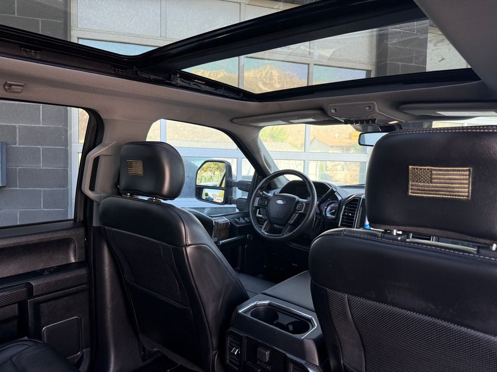 2019 Ford F-250SD Lariat
