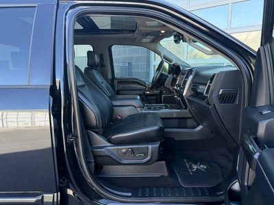 2019 Ford F-250SD Lariat
