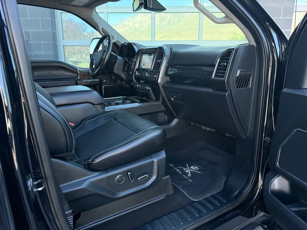 2019 Ford F-250SD Lariat