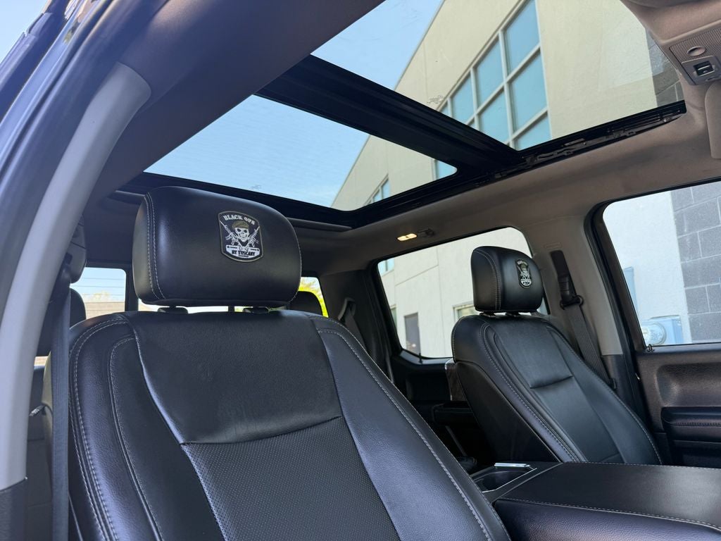 2019 Ford F-250SD Lariat