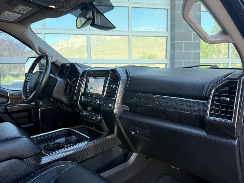 2019 Ford F-250SD Lariat