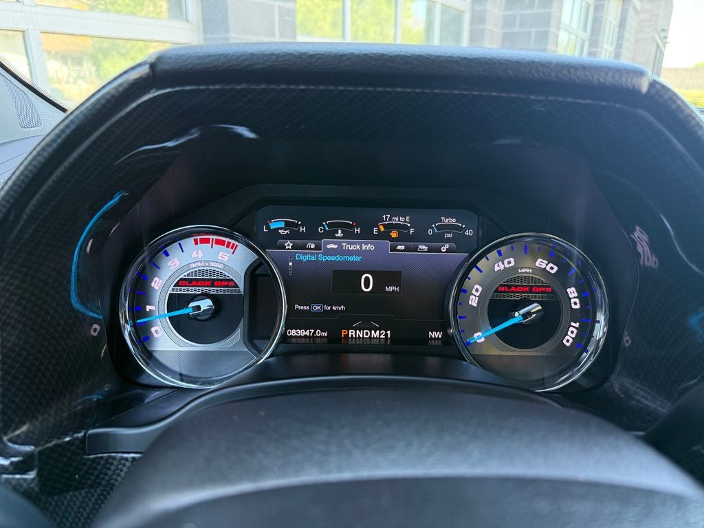 2019 Ford F-250SD Lariat