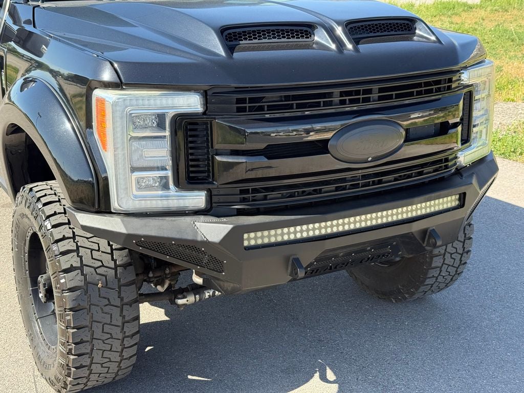 2019 Ford F-250SD Lariat