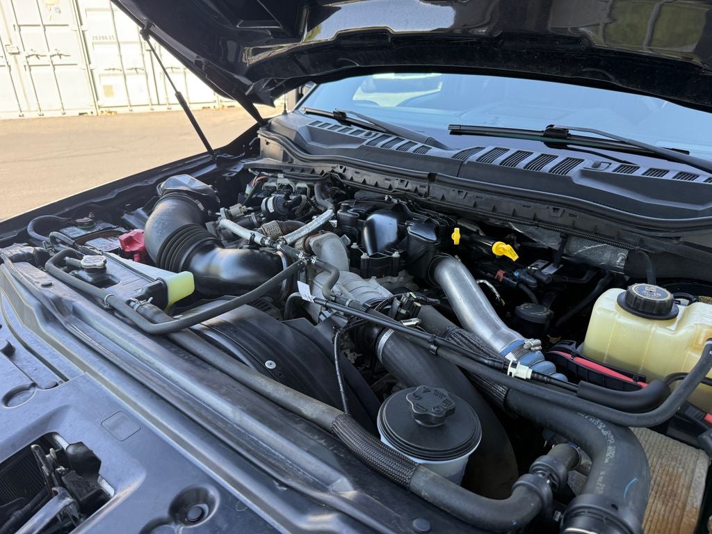 2019 Ford F-250SD Lariat