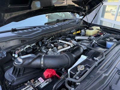 2019 Ford F-250SD Lariat