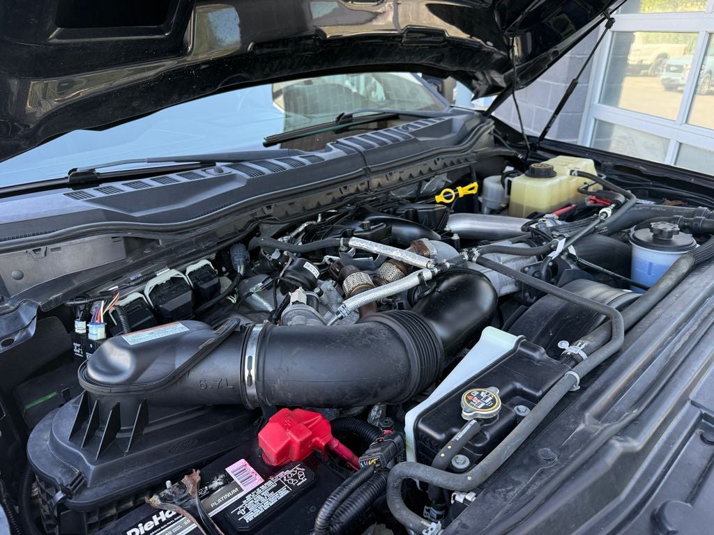2019 Ford F-250SD Lariat