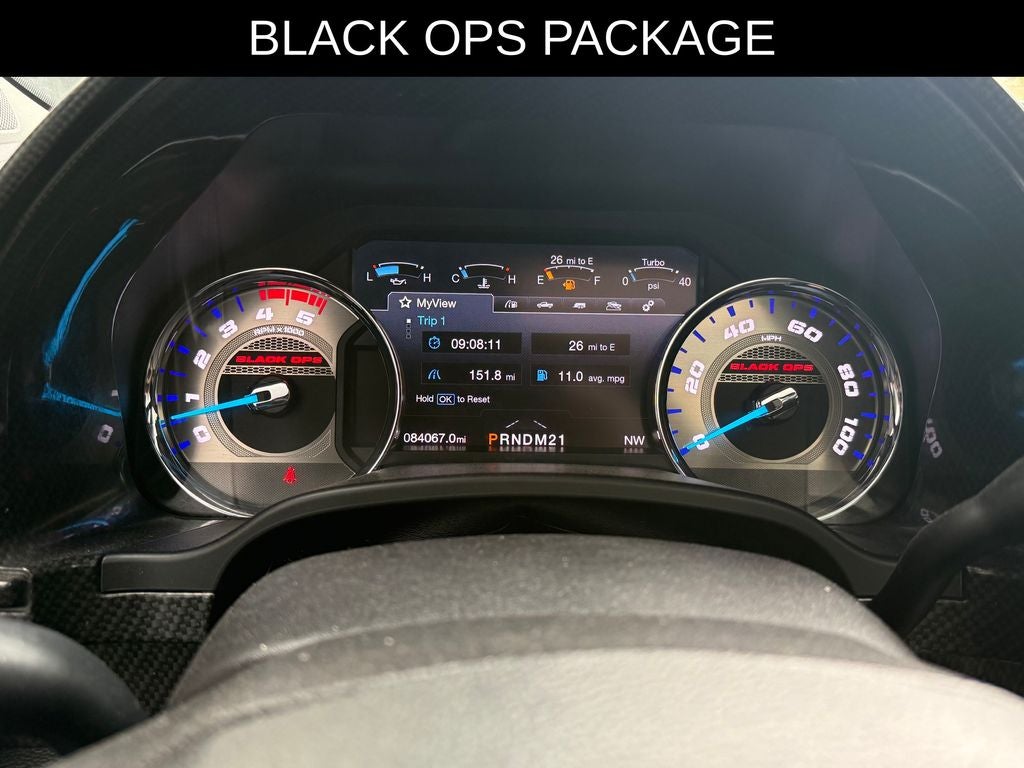 2019 Ford F-250SD Lariat