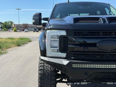 2019 Ford F-250SD Lariat