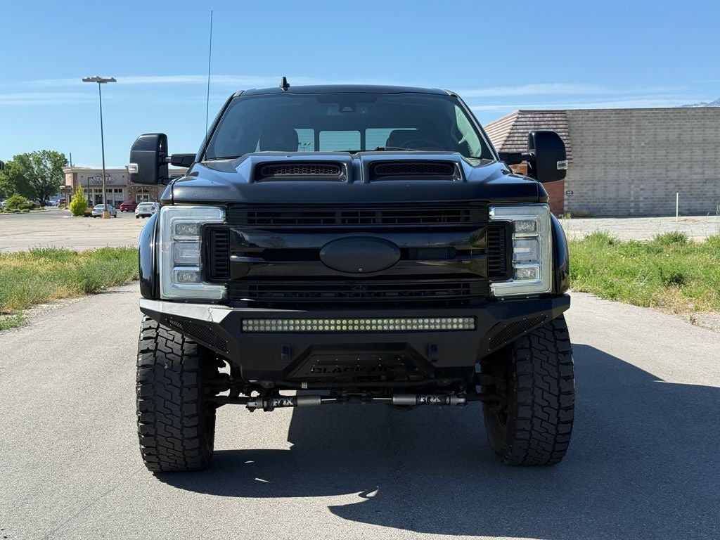 2019 Ford F-250SD Lariat