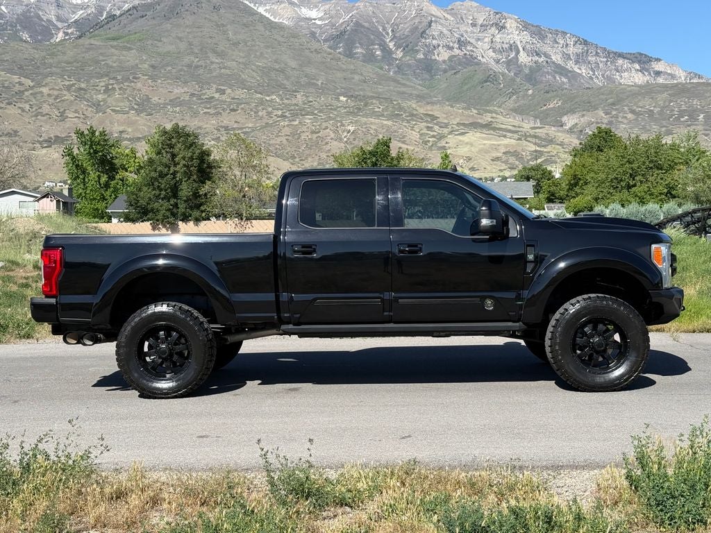 2019 Ford F-250SD Lariat