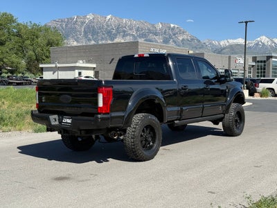 2019 Ford F-250SD Lariat