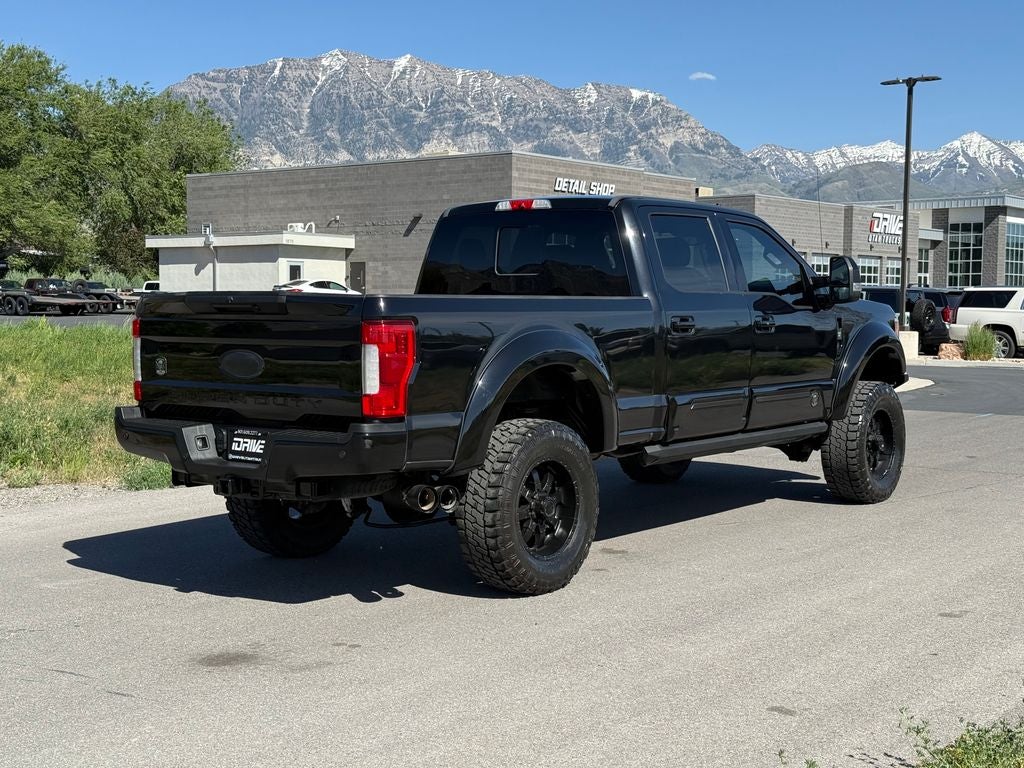 2019 Ford F-250SD Lariat