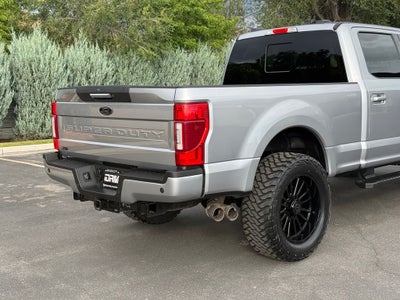 2022 Ford F-250SD Lariat