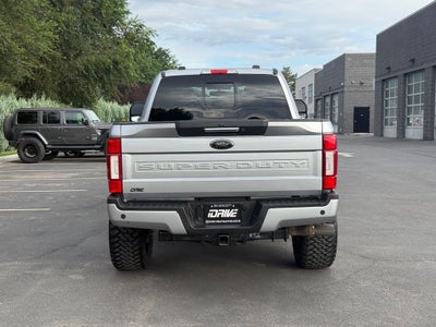 2022 Ford F-250SD Lariat