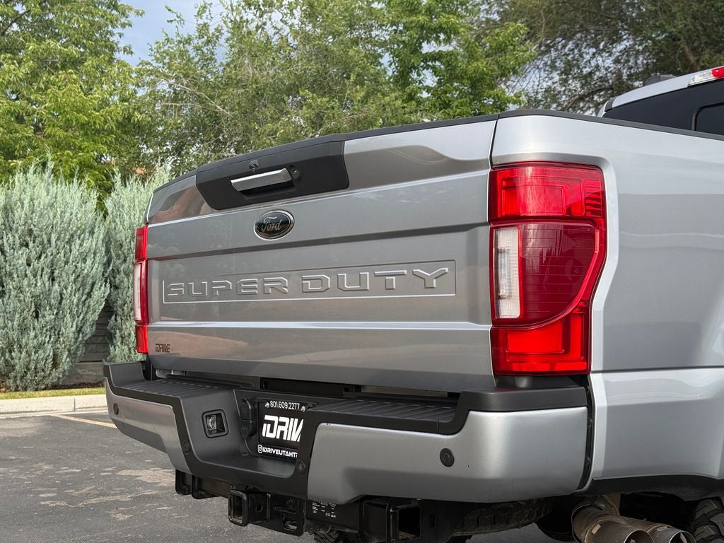 2022 Ford F-250SD Lariat