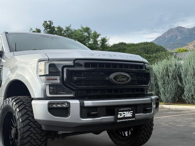 2022 Ford F-250SD Lariat