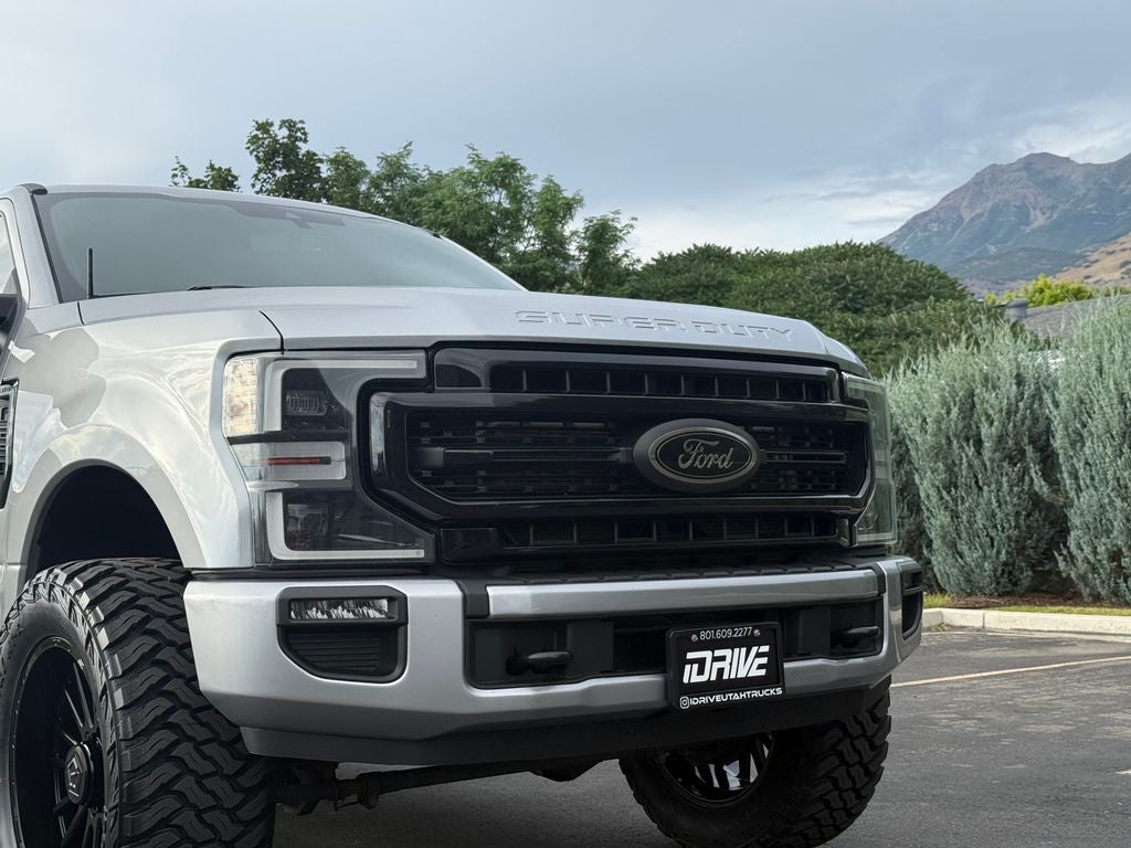 2022 Ford F-250SD Lariat