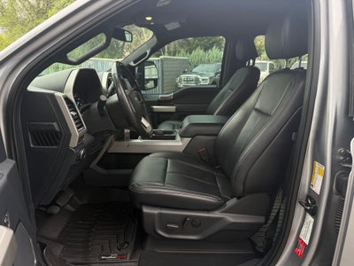 2022 Ford F-250SD Lariat