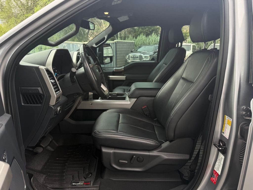 2022 Ford F-250SD Lariat