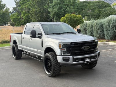 2022 Ford F-250SD Lariat