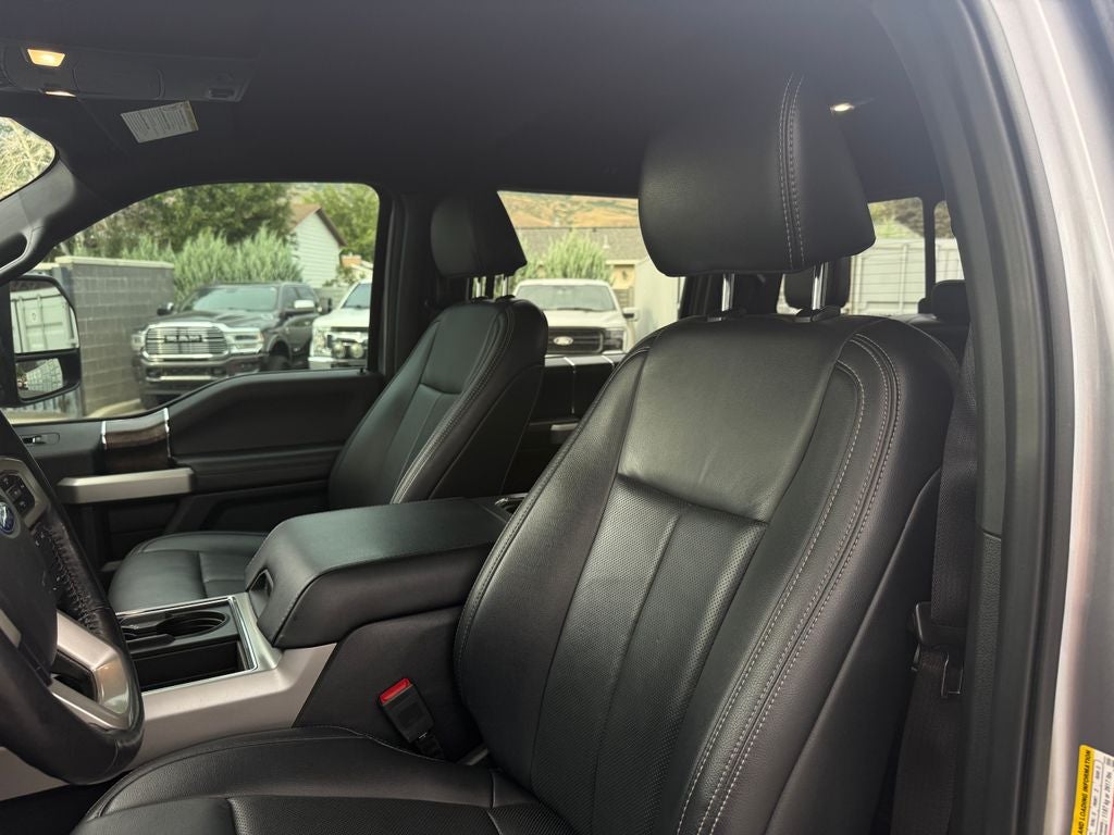 2022 Ford F-250SD Lariat