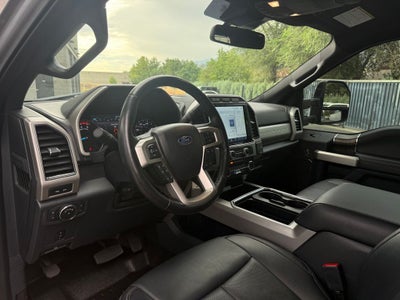 2022 Ford F-250SD Lariat