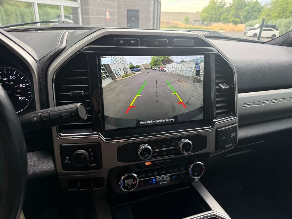 2022 Ford F-250SD Lariat