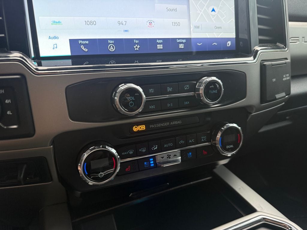 2022 Ford F-250SD Lariat