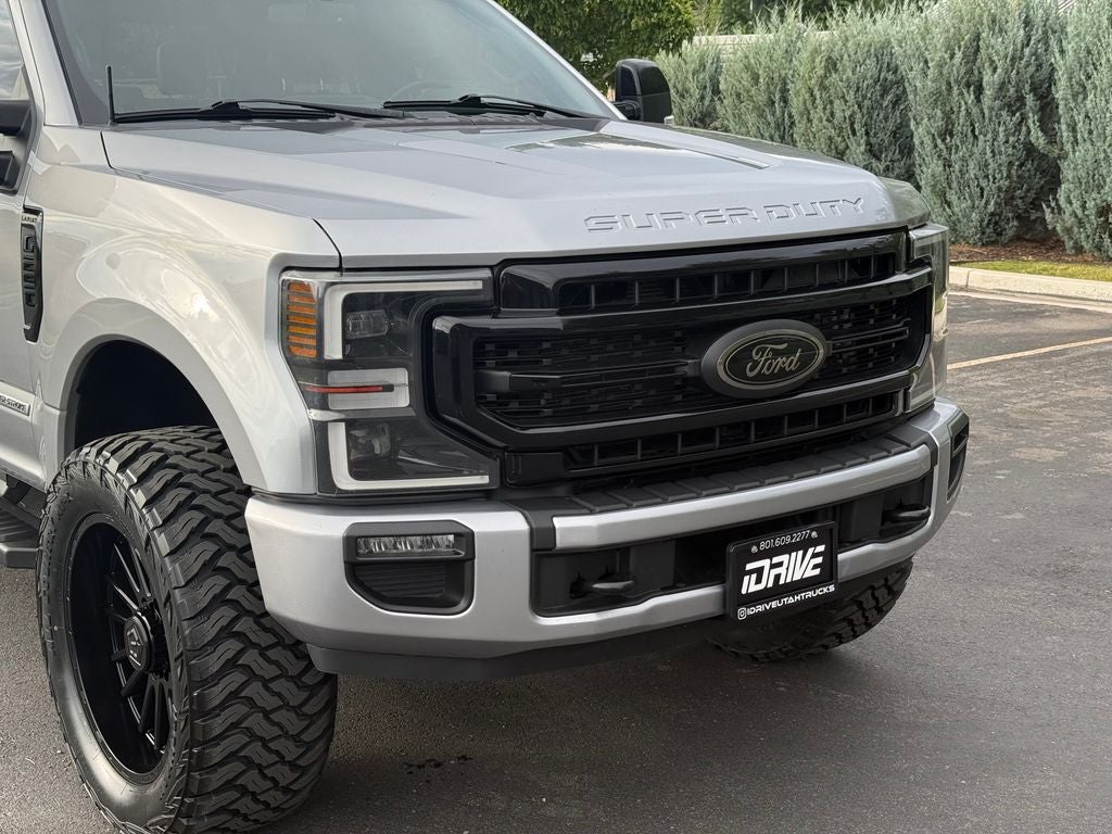 2022 Ford F-250SD Lariat