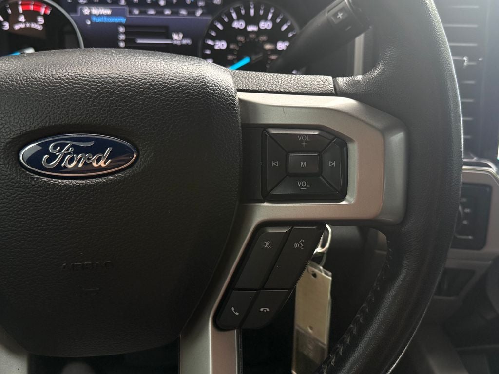 2022 Ford F-250SD Lariat