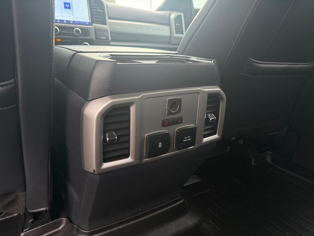 2022 Ford F-250SD Lariat