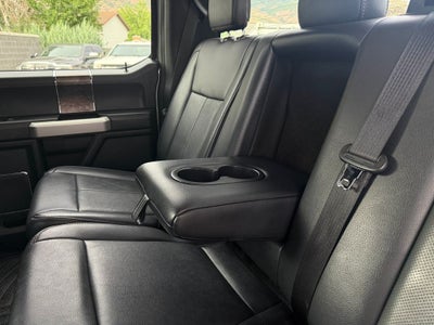 2022 Ford F-250SD Lariat