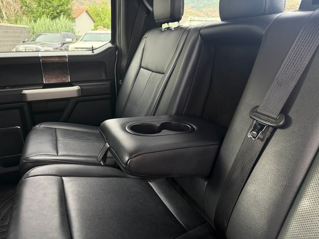 2022 Ford F-250SD Lariat