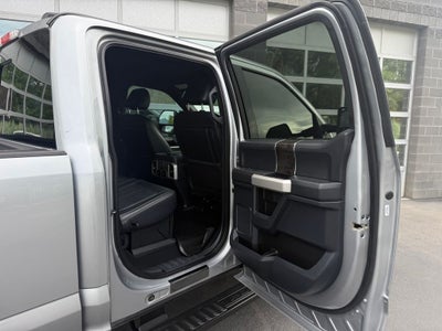 2022 Ford F-250SD Lariat