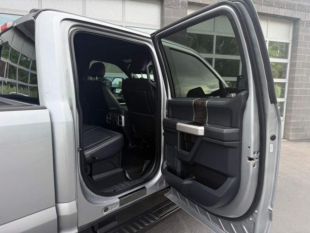 2022 Ford F-250SD Lariat