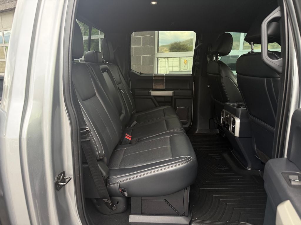 2022 Ford F-250SD Lariat