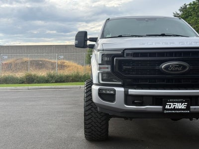 2022 Ford F-250SD Lariat