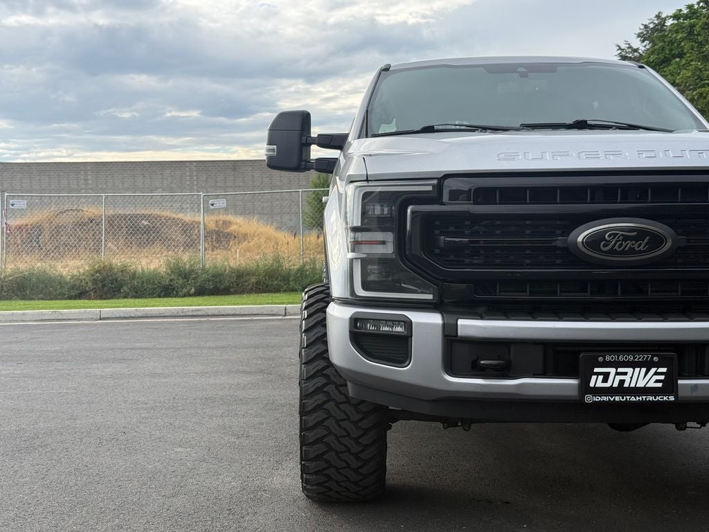 2022 Ford F-250SD Lariat