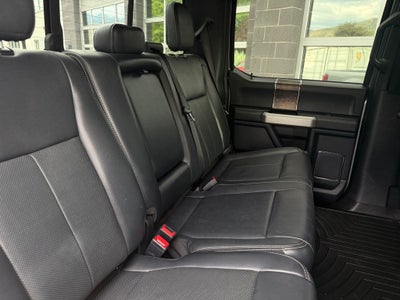 2022 Ford F-250SD Lariat