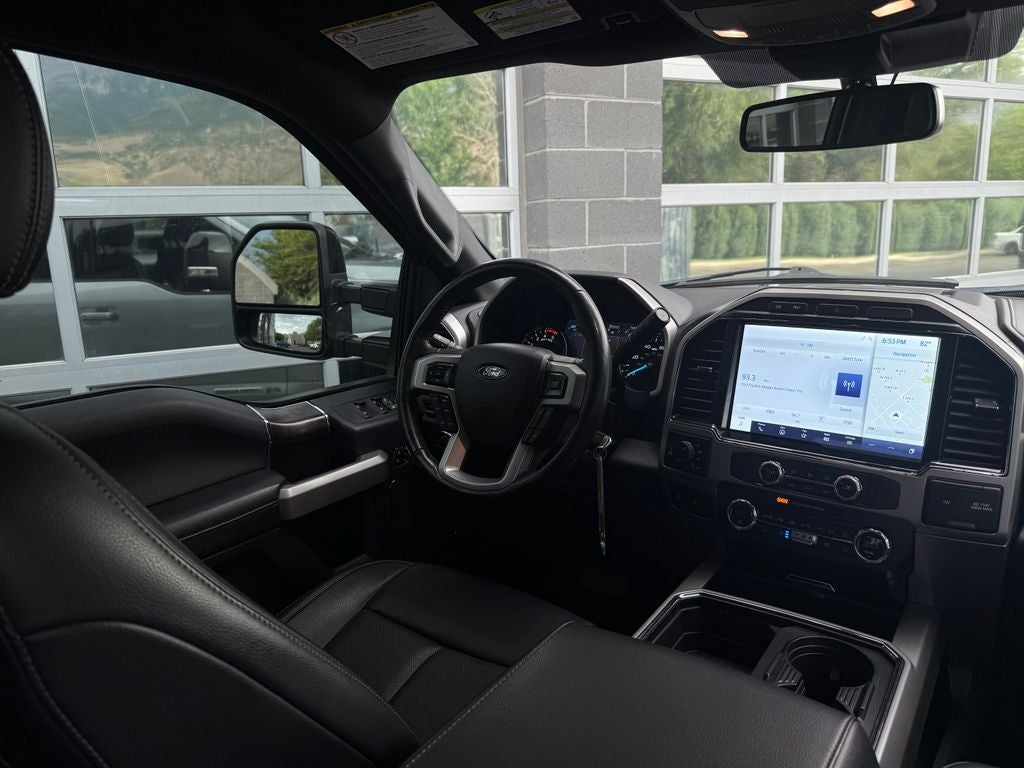 2022 Ford F-250SD Lariat