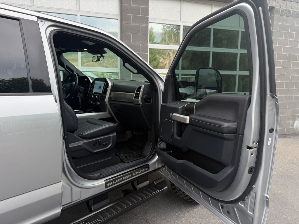 2022 Ford F-250SD Lariat