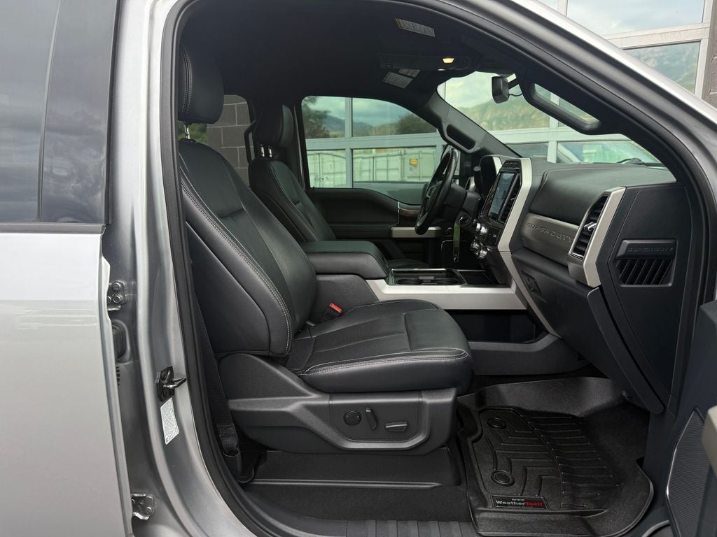2022 Ford F-250SD Lariat