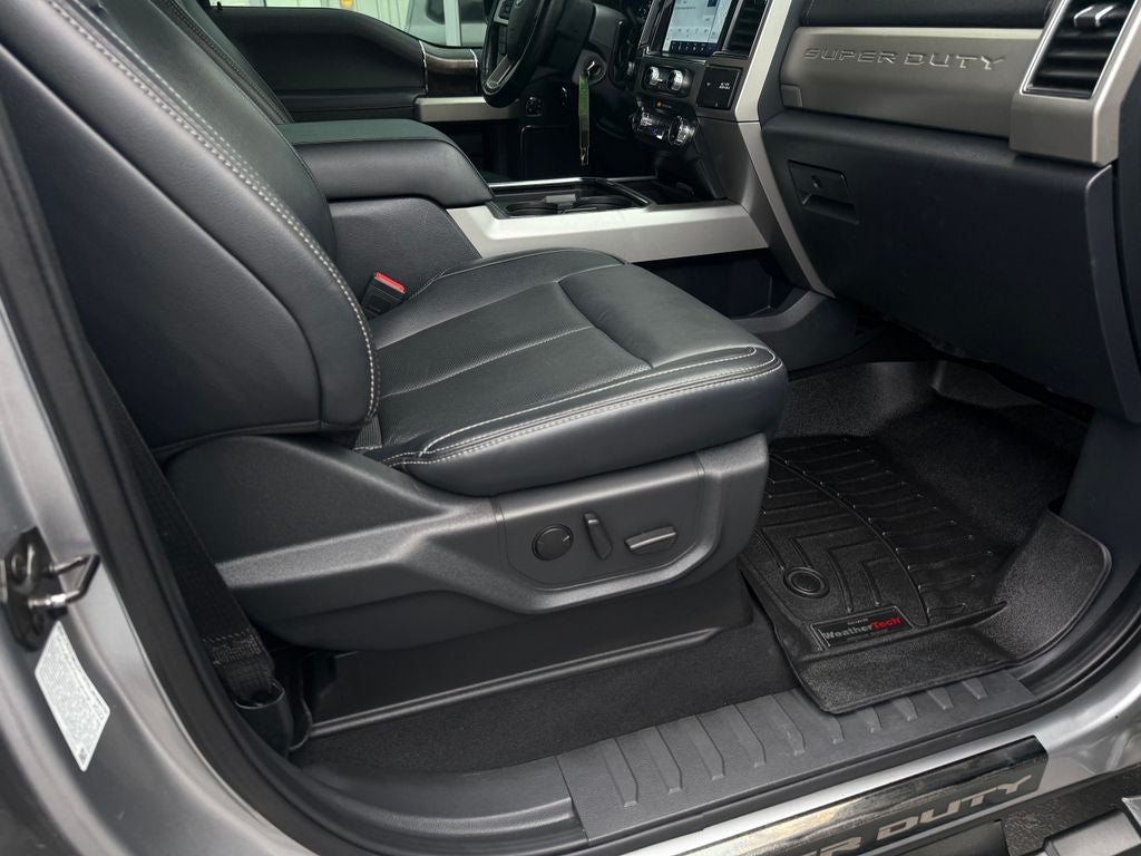 2022 Ford F-250SD Lariat