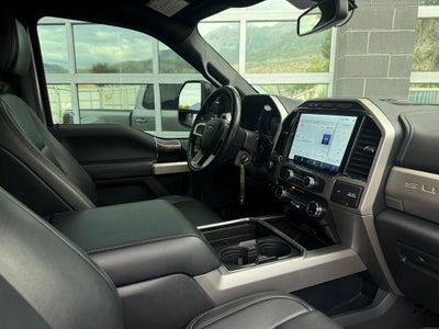2022 Ford F-250SD Lariat