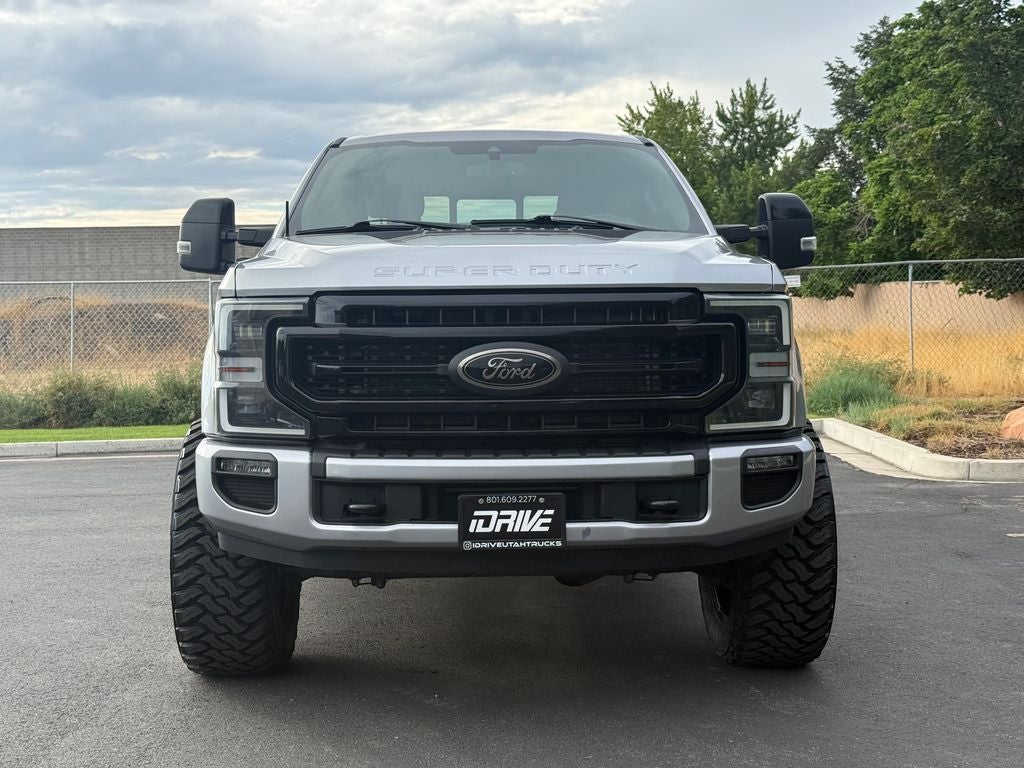 2022 Ford F-250SD Lariat