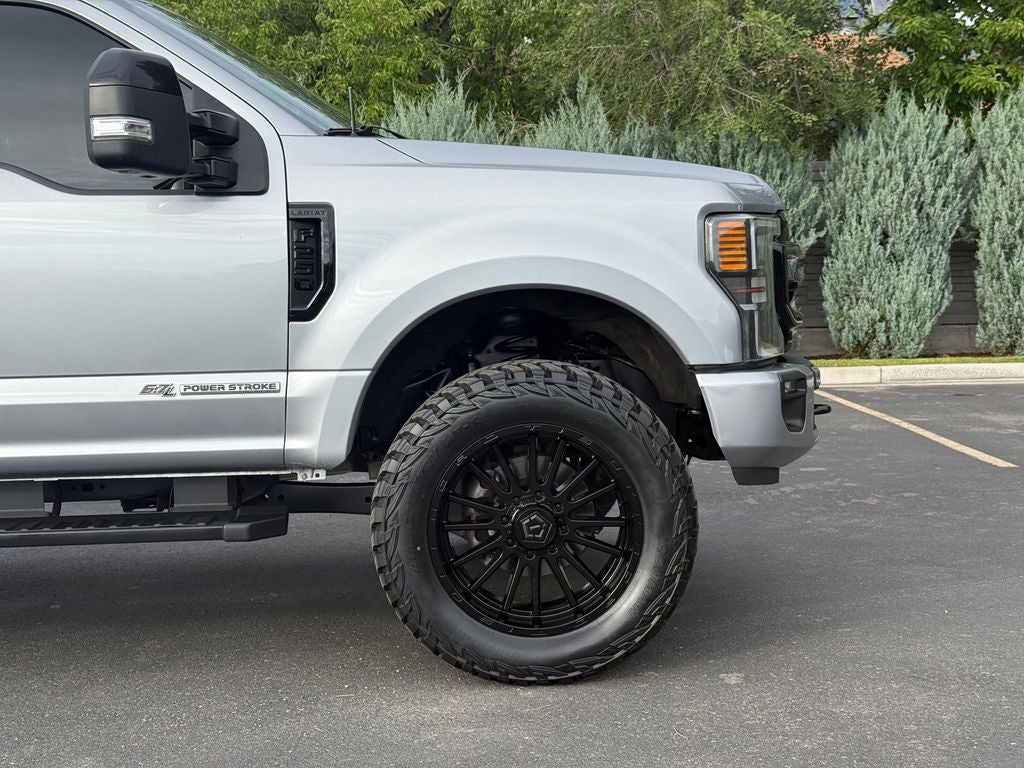 2022 Ford F-250SD Lariat