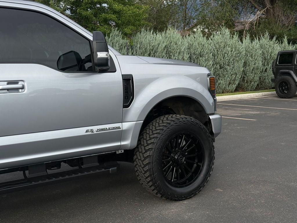 2022 Ford F-250SD Lariat