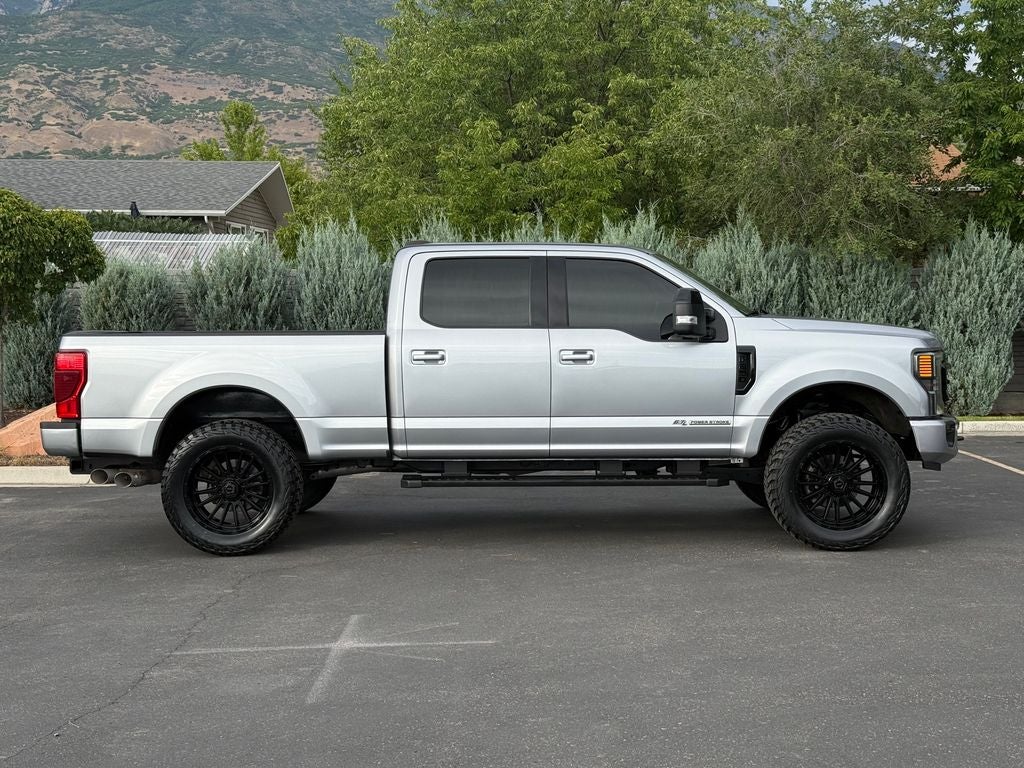 2022 Ford F-250SD Lariat