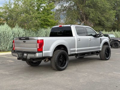 2022 Ford F-250SD Lariat