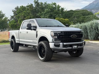 2022 Ford F-250SD Lariat